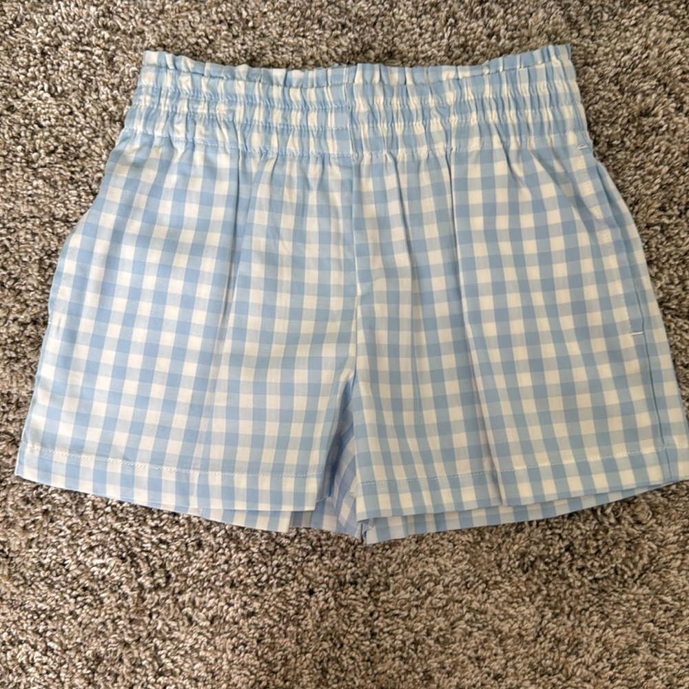 Blue Check Set - Picture 6 of 7